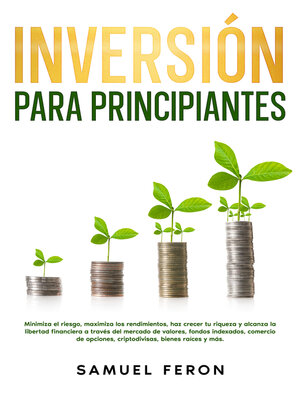 cover image of Inversión para principiantes